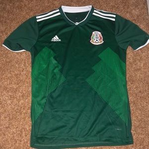 Mexico Jersey
